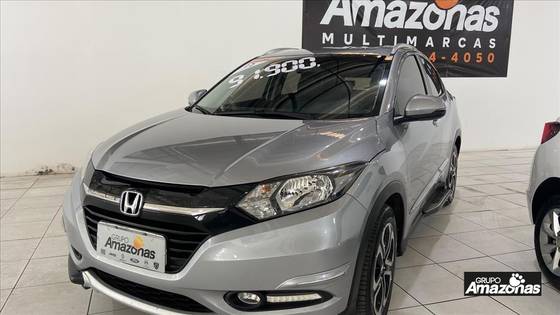 HONDA HR-V 1.8 16V FLEX EXL 4P AUTOMÁTICO HONDA HR-V 1.8 16V FLEX EXL 4P AUTOMÁTICO